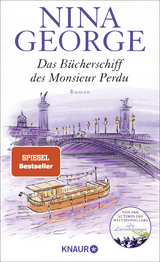 Das Bücherschiff des Monsieur Perdu - Nina George