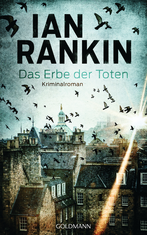 Das Erbe der Toten - Ian Rankin