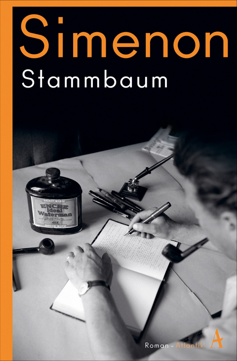 Stammbaum - Georges Simenon