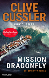 Mission Dragonfly - Clive Cussler, Dirk Cussler