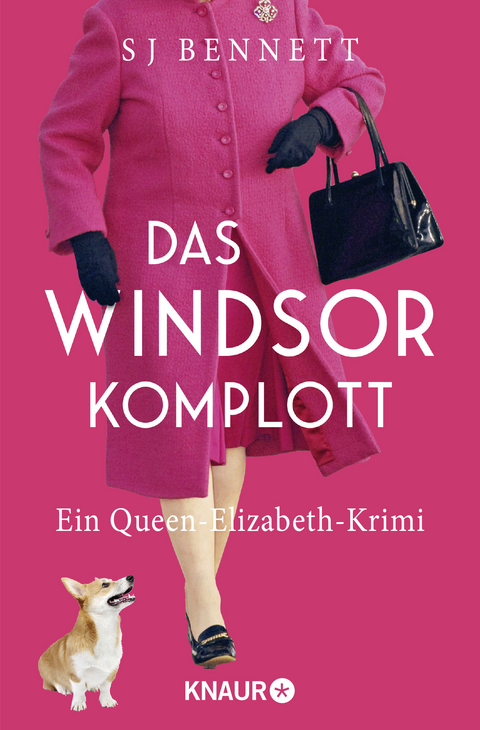 Das Windsor-Komplott - S. J. Bennett