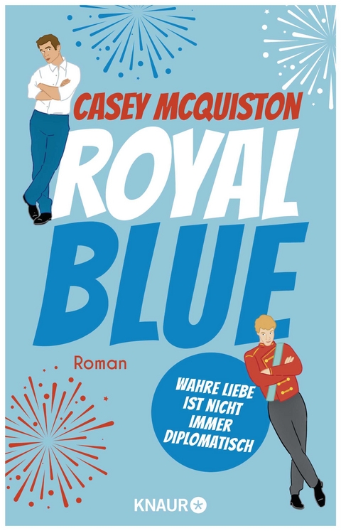 Royal Blue - Casey McQuiston