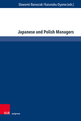 Japanese and Polish Managers - 