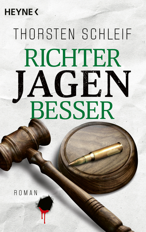 Richter jagen besser - Thorsten Schleif