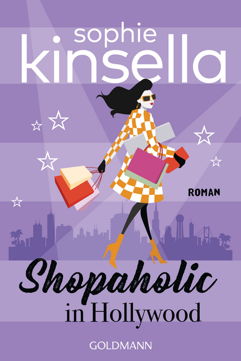 Shopaholic in Hollywood - Sophie Kinsella