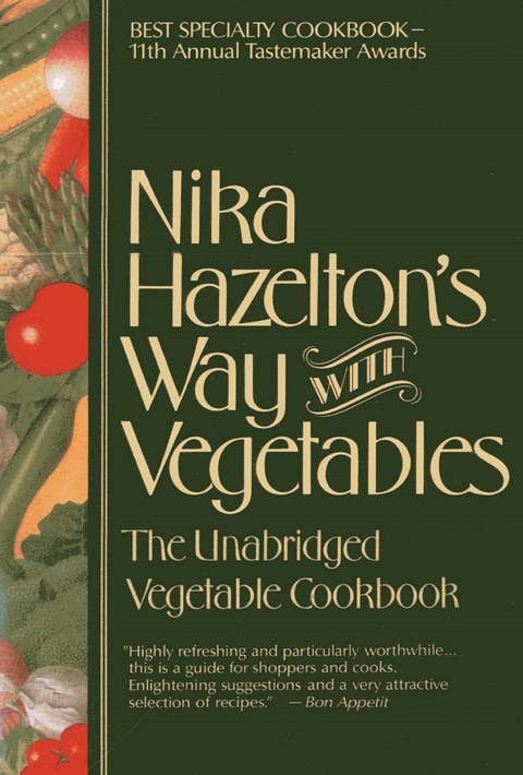 Nika Hazelton's Way with Vegetables -  Nika Hazelton