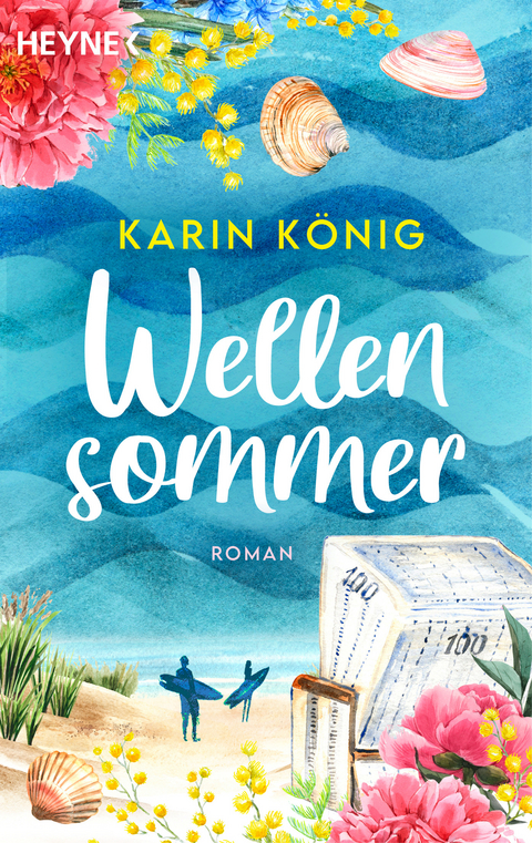 Wellensommer - Karin König