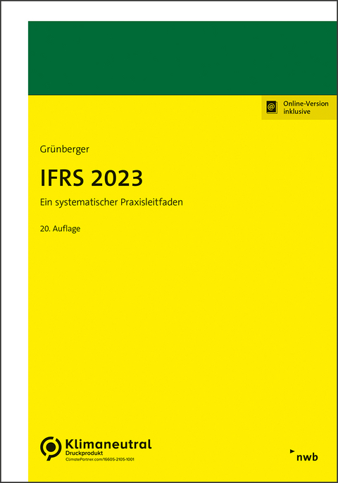 IFRS 2023 - David Grünberger