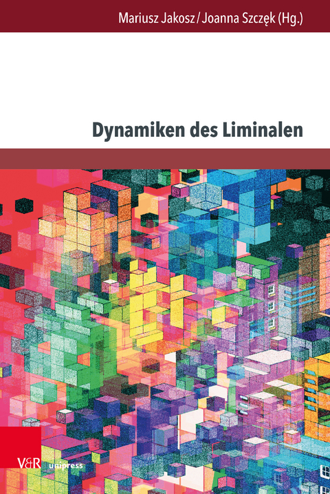 Dynamiken des Liminalen - 