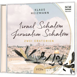 Israel Schalom - Jerusalem Schalom - Klaus Heizmann