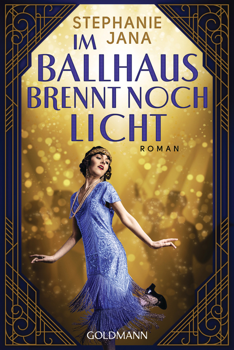 Im Ballhaus brennt noch Licht - Stephanie Jana