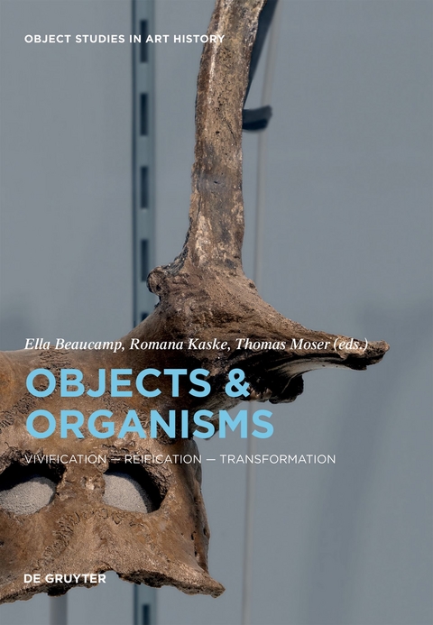 Objects and Organisms - 