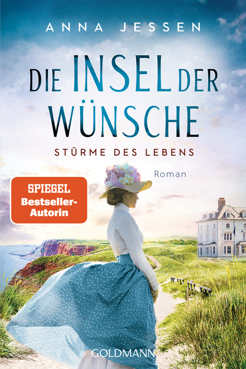 Die Insel der Wünsche - Stürme des Lebens - Anna Jessen