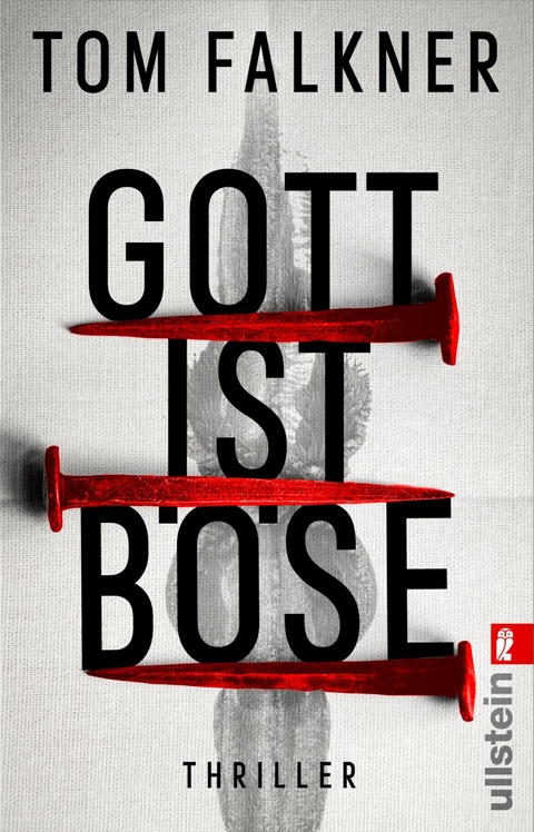 Gott ist böse - Tom Falkner