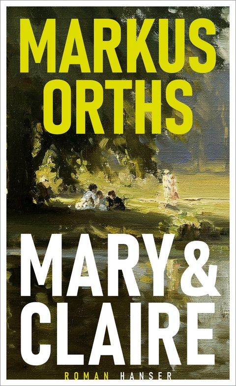 Mary & Claire - Markus Orths