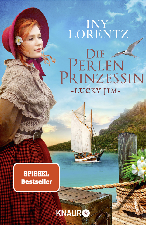 Die Perlenprinzessin. Lucky Jim - Iny Lorentz