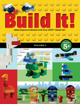 Build It! Volume 1 -  Jennifer Kemmeter
