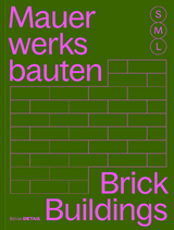 Mauerwerksbauten S, M, L / Brick Buildings S, M, L - 