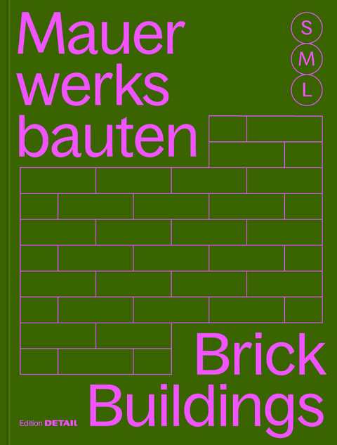 Mauerwerksbauten S, M, L / Brick Buildings S, M, L - 