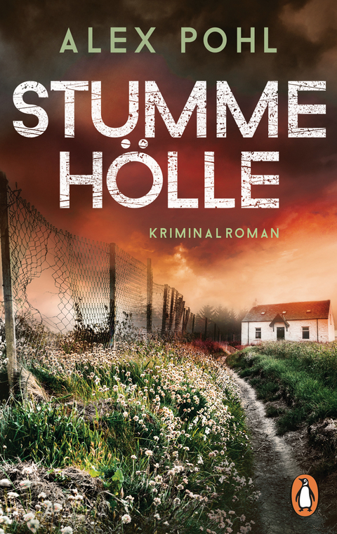 Stumme Hölle - Alex Pohl