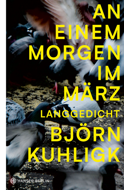 An einem Morgen im März - Björn Kuhligk