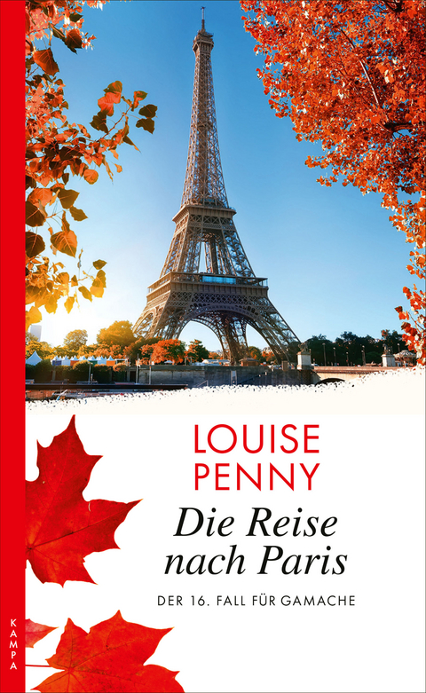 Die Reise nach Paris - Louise Penny