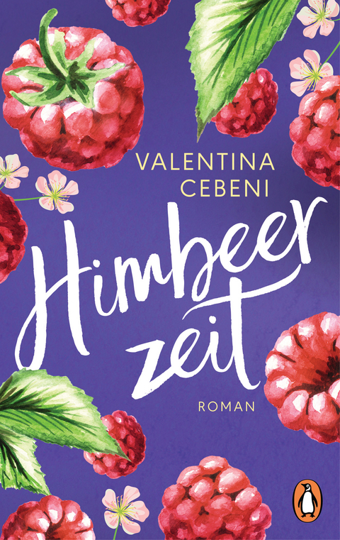 Himbeerzeit - Valentina Cebeni