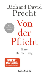 Von der Pflicht - Richard David Precht