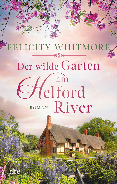 Der wilde Garten am Helford River - Felicity Whitmore