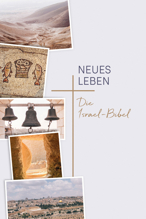 Neues Leben. Die Israel-Bibel - 