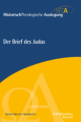 Der Brief des Judas - Heinz-Werner Neudorfer