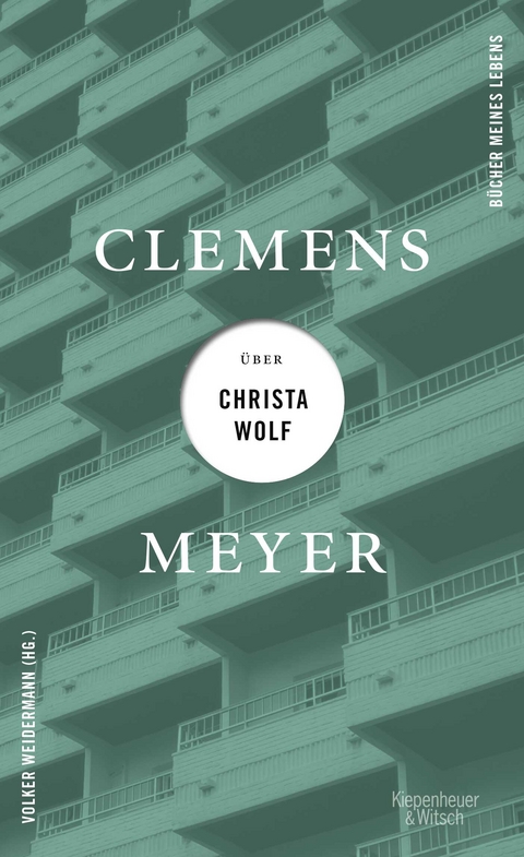 Clemens Meyer über Christa Wolf - Clemens Meyer