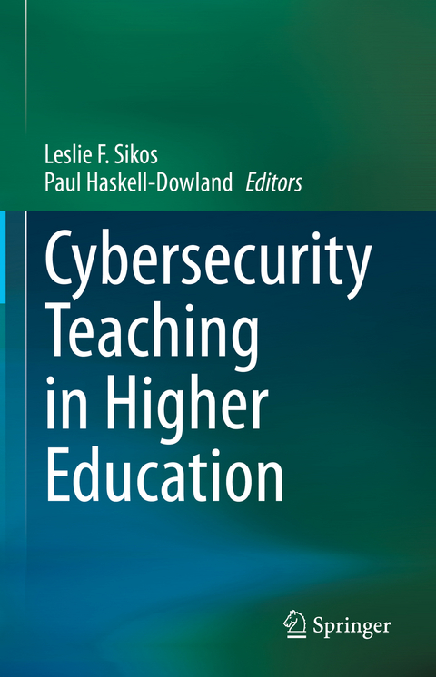 Cybersecurity Teaching in Higher Education - 