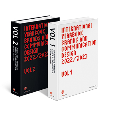 International Yearbook Brands & Communication Design 2022/2023 - 