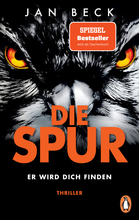 Die Spur − Er wird dich finden - Jan Beck