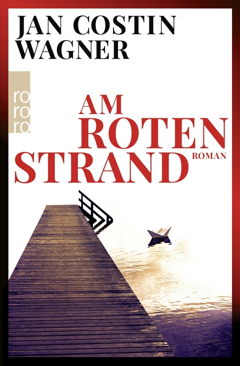 Am roten Strand - Jan Costin Wagner