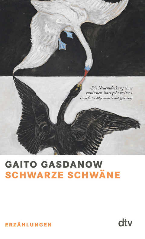 Schwarze Schwäne - Gaito Gasdanow