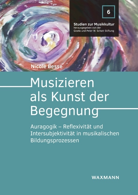 Musizieren als Kunst der Begegnung - Nicole Besse