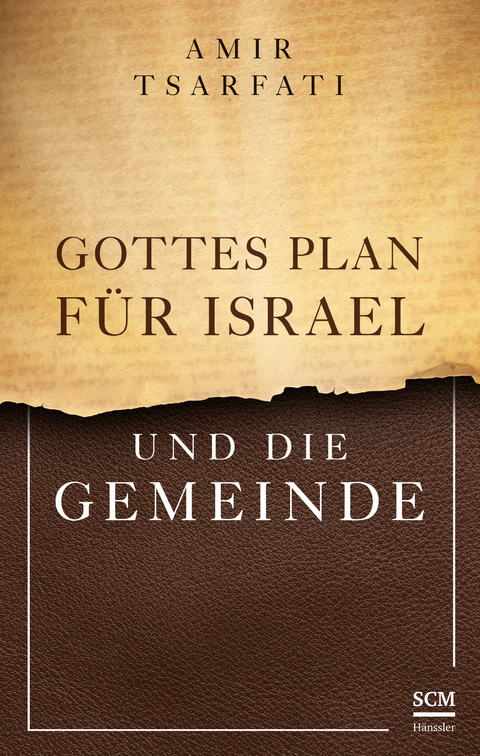 Gottes Plan für Israel und die Gemeinde - Amir Tsarfati