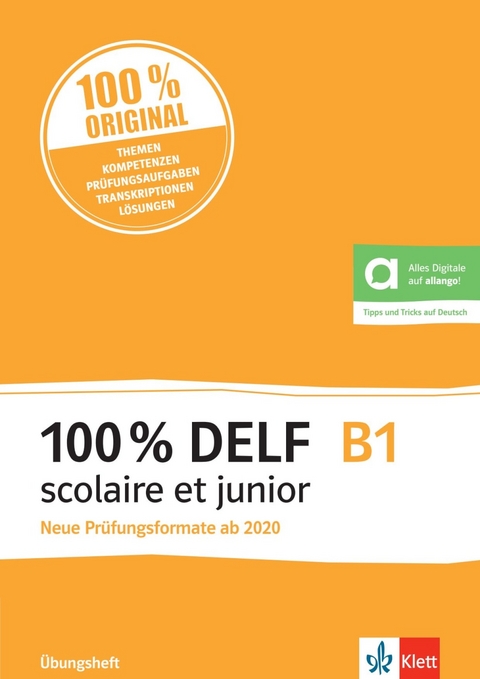 100% DELF B1 scolaire et junior