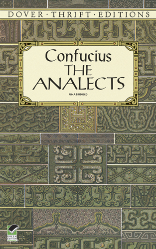 Analects -  Confucius