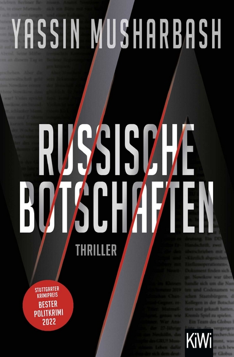 Russische Botschaften - Yassin Musharbash