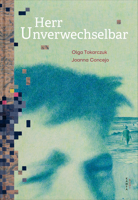 Herr Unverwechselbar - Olga Tokarczuk