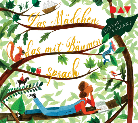 Das Mädchen, das mit Bäumen sprach - Natasha Farrant