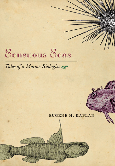 Sensuous Seas - Eugene H. Kaplan