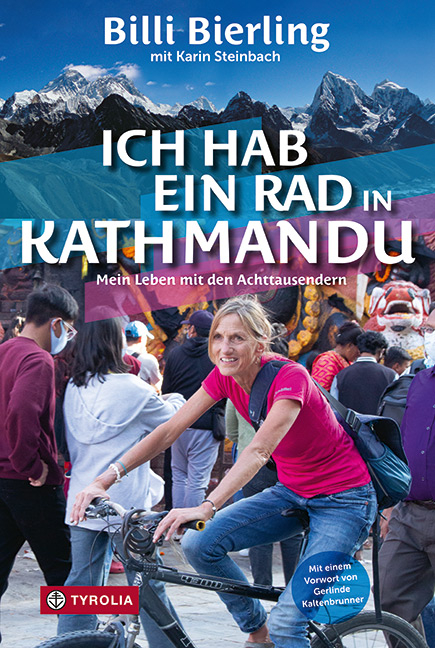 Ich hab ein Rad in Kathmandu - Billi Bierling, Karin Steinbach