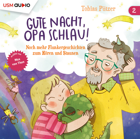 Gute Nacht, Opa Schlau! (Teil 2) - Tobias Pützer