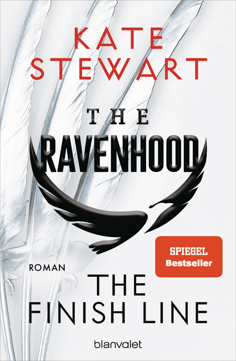 The Ravenhood - The Finish Line - Kate Stewart