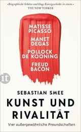 Kunst und Rivalität - Sebastian Smee