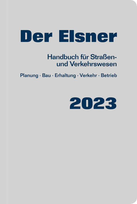 Der Elsner 2023 - 